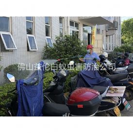 大沥厂区杀虫灭蚊工程
